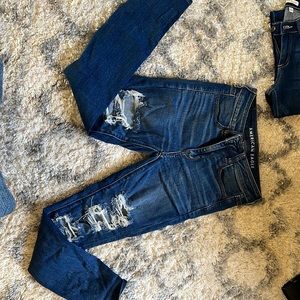 american eagle jeans